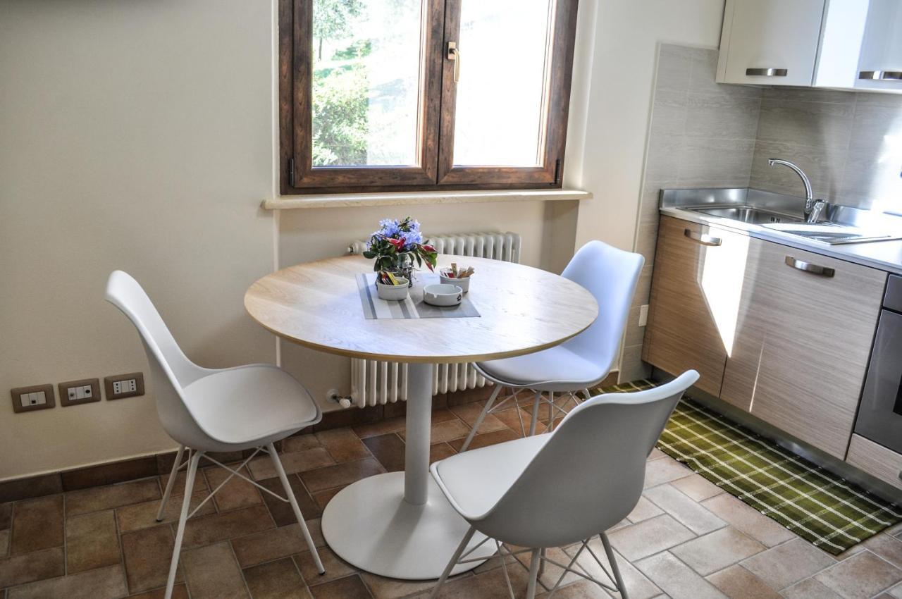 Bilocale In Campagna - Assisi Apartman Kültér fotó