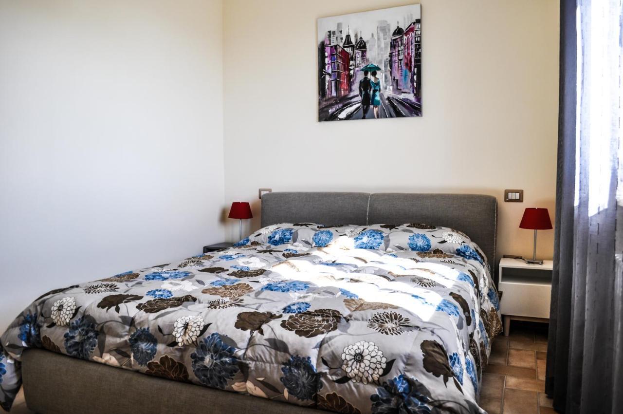 Bilocale In Campagna - Assisi Apartman Kültér fotó