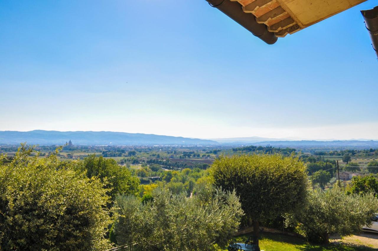 Bilocale In Campagna - Assisi Apartman Kültér fotó